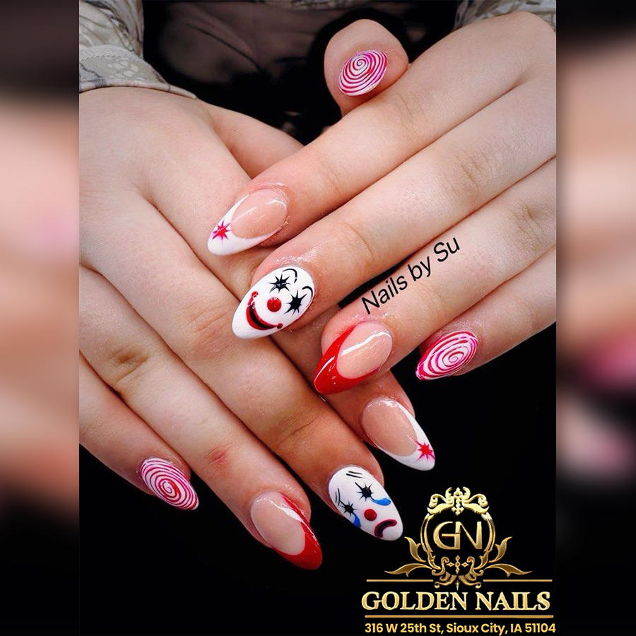 Nail Art Design